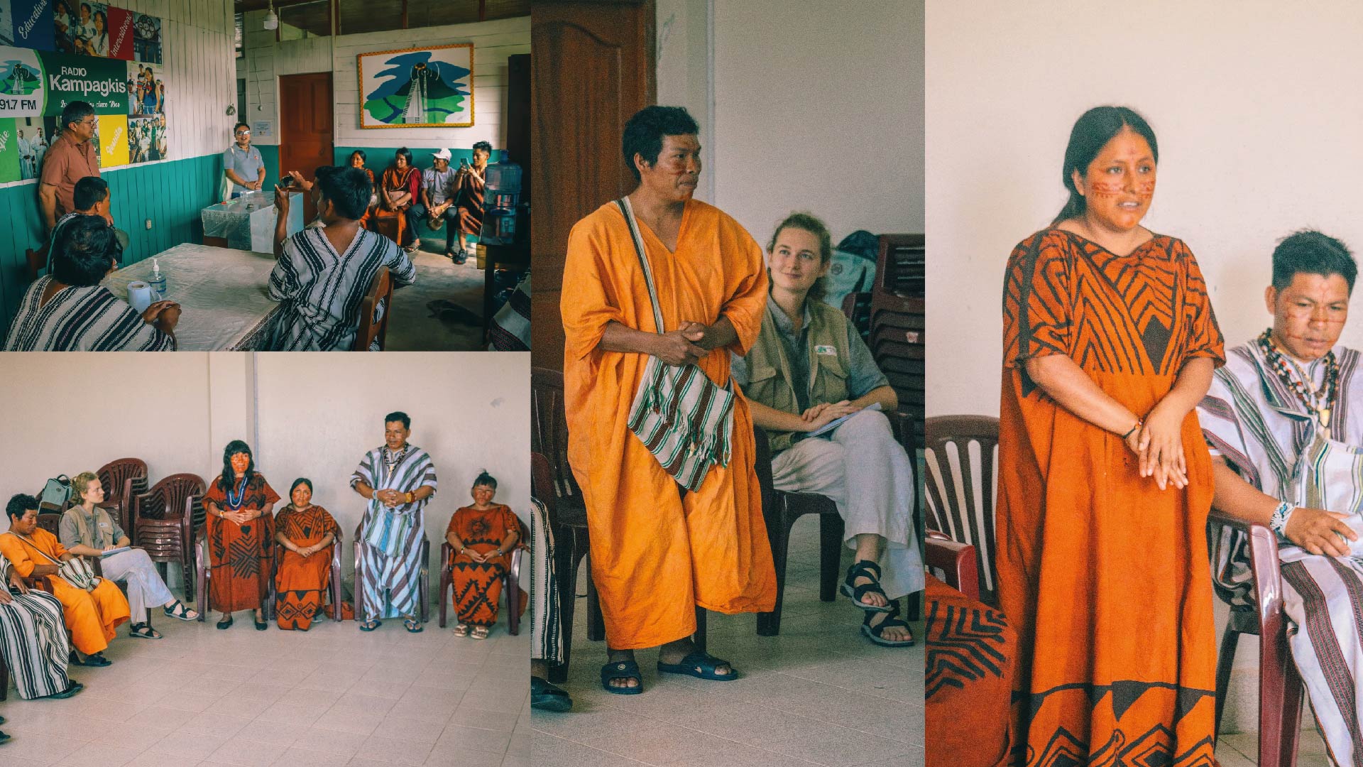 1er Encuentro Territorial de Hermanamiento Amazónico - Parte 3